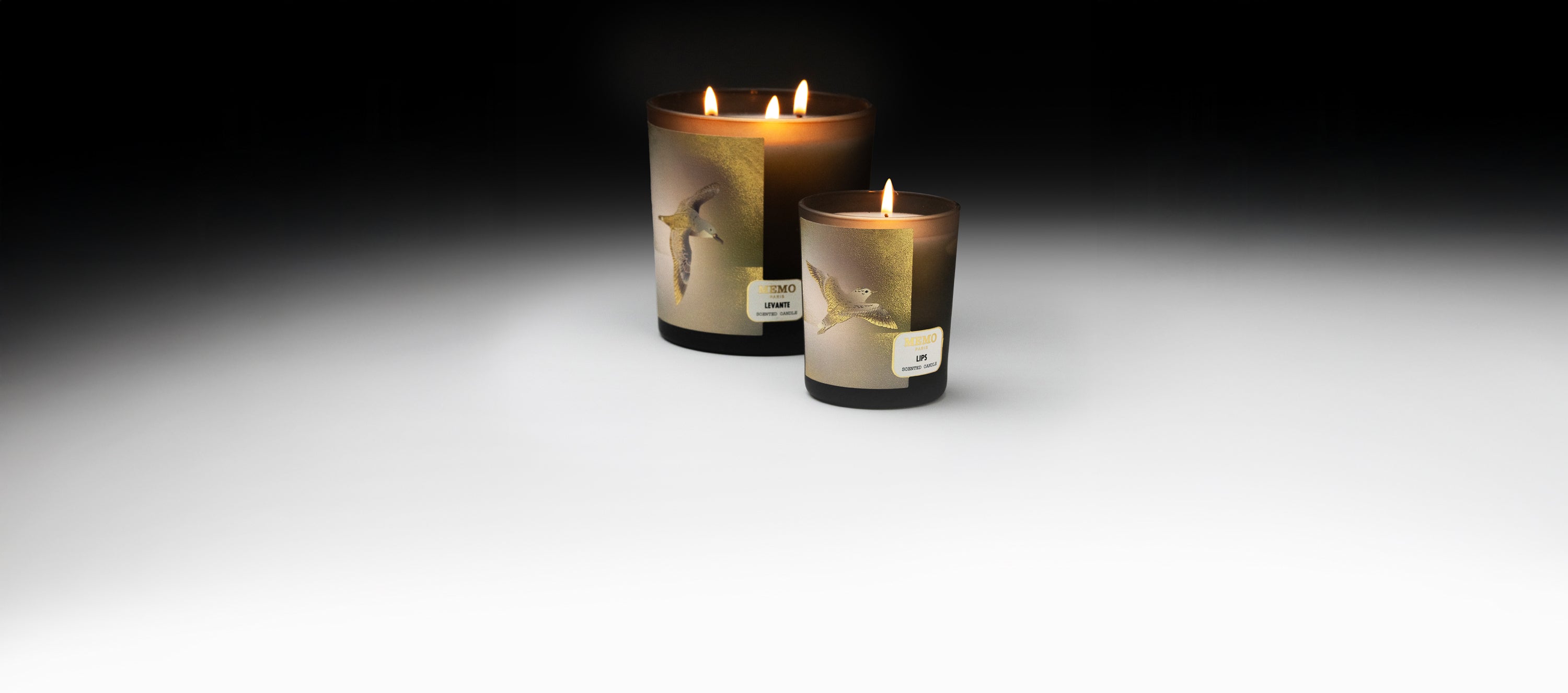 Scented candles