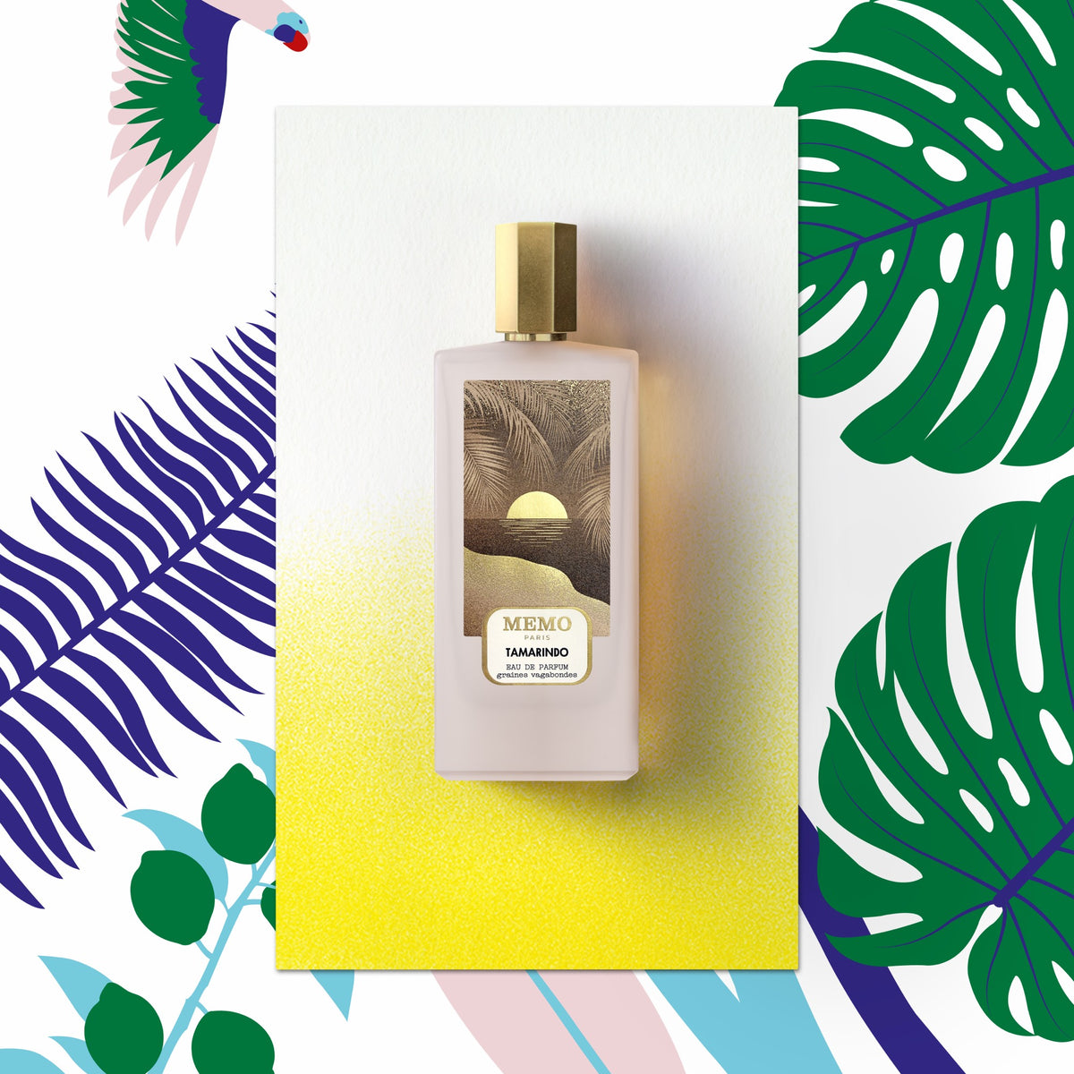 Tamarindo - Eau de Parfum | Memo Paris — vue alternative