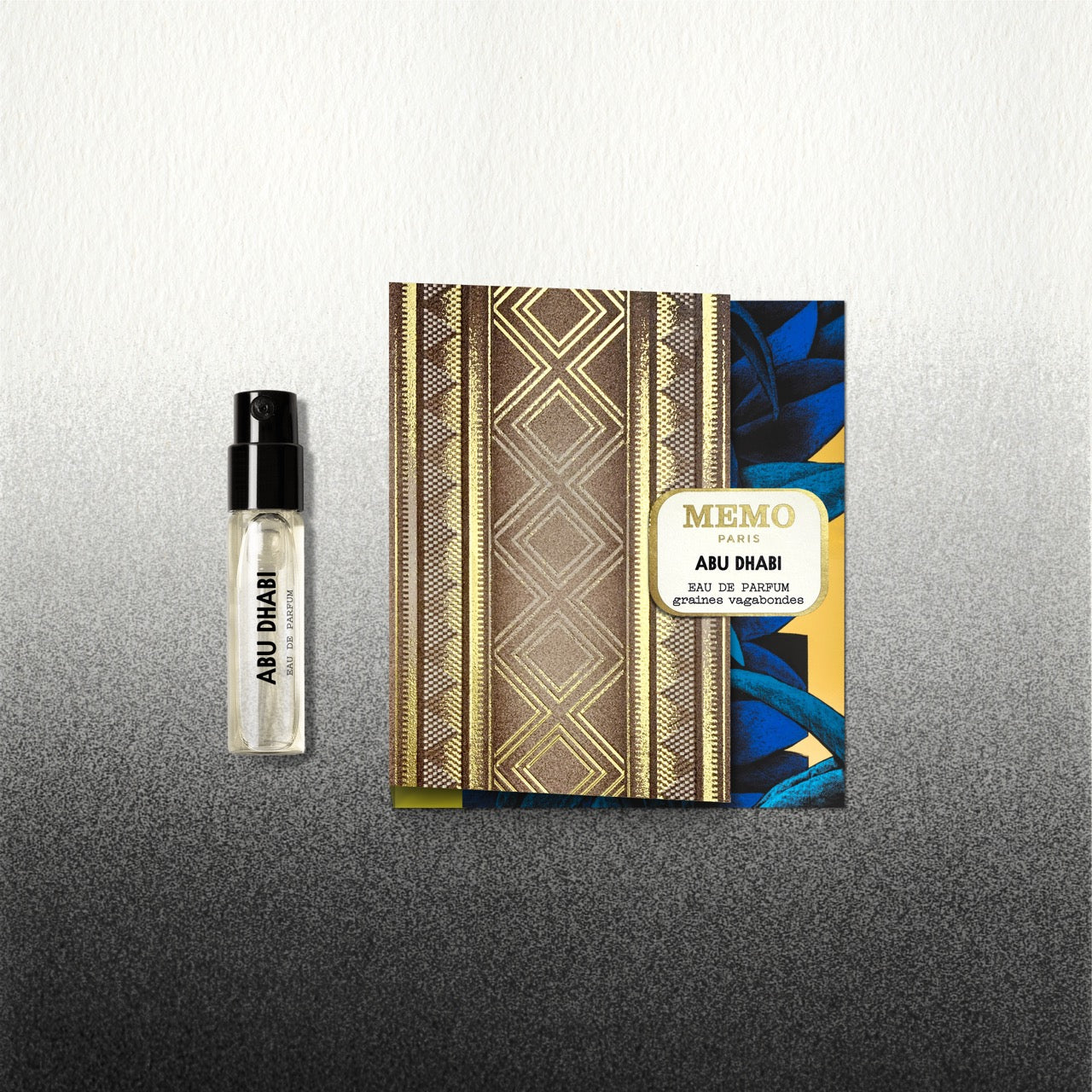Abu Dhabi - Eau de Parfum | Memo Paris — vue alternative