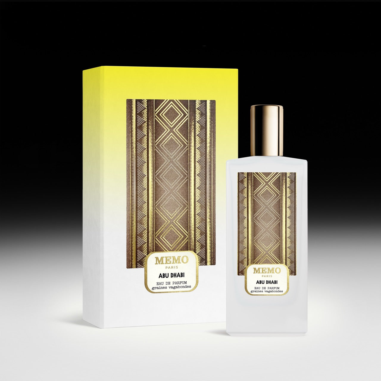 Abu Dhabi - Eau de Parfum | Memo Paris