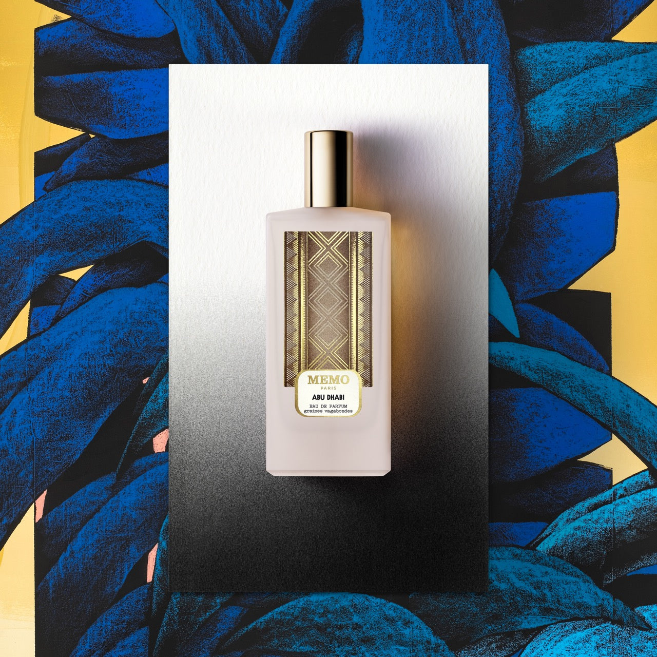 Abu Dhabi - Eau de Parfum | Memo Paris — vue alternative