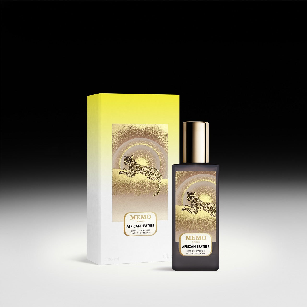 African Leather - Eau de Parfum | Memo Paris