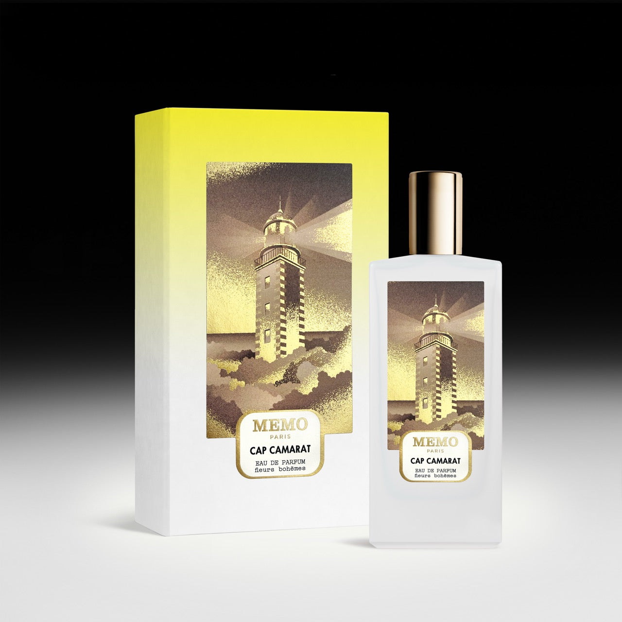 Cap Camarat 75ml - Memo Paris