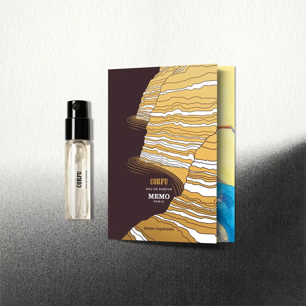 Corfu (100% off) - Memo Paris