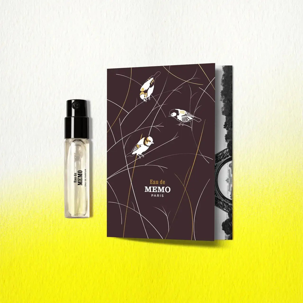 Eau de Memo (100% off) - Memo Paris