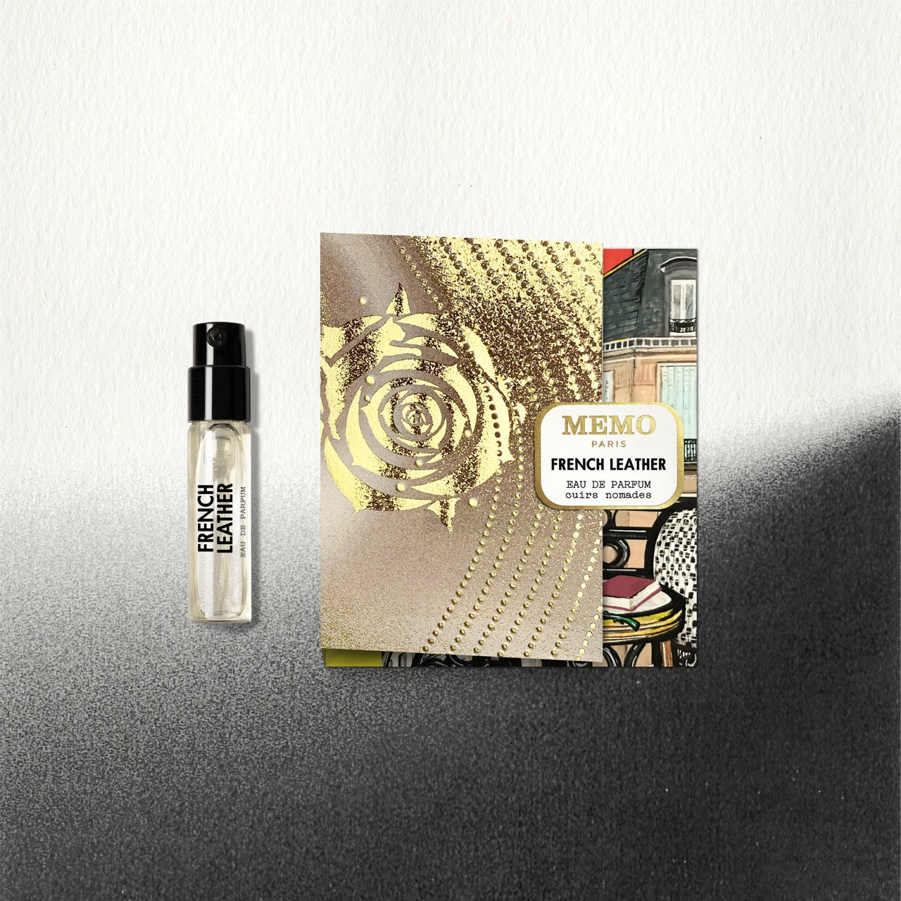 French Leather - Eau de Parfum | Memo Paris — vue alternative