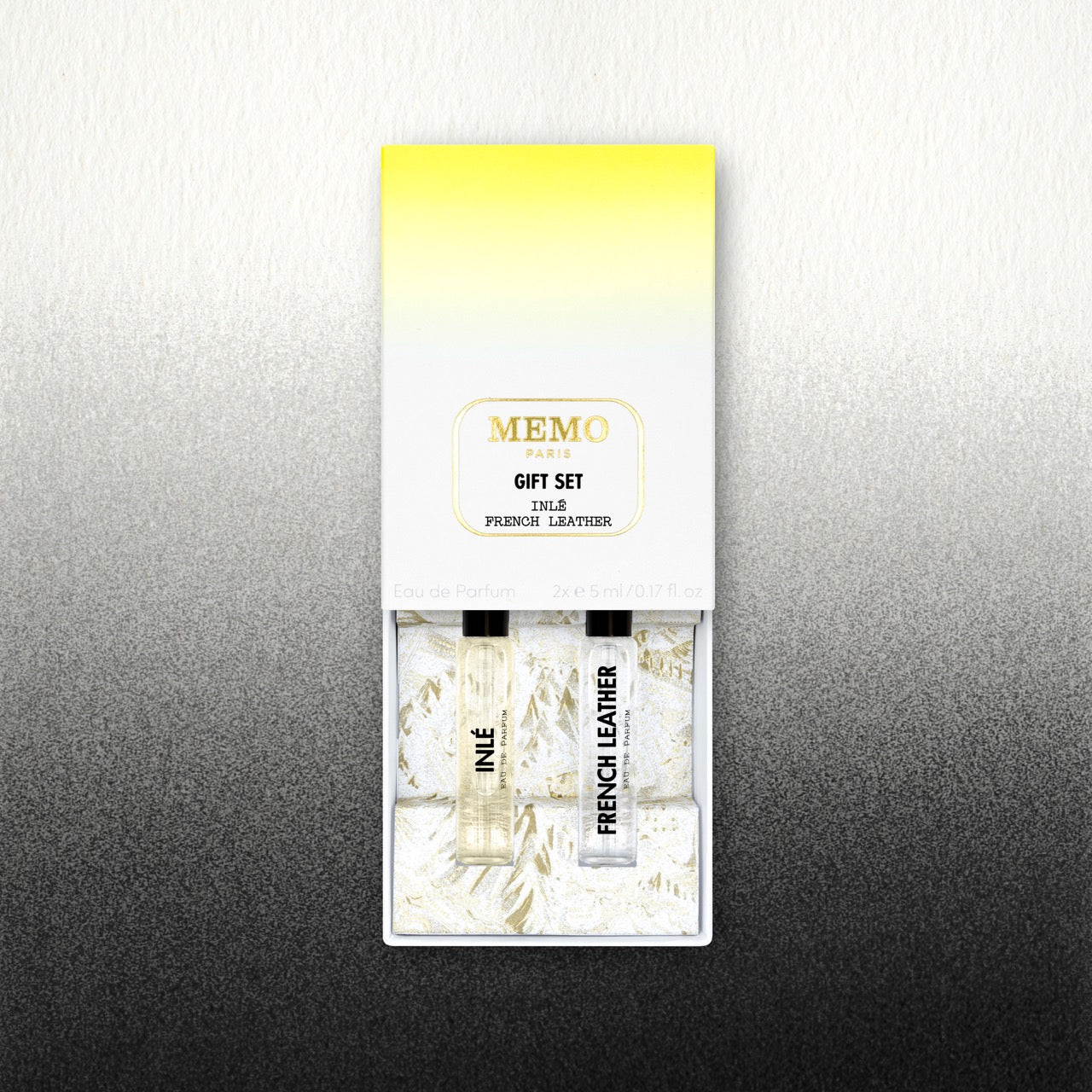 French Leather X Inlé - Precious Duo | Memo Paris