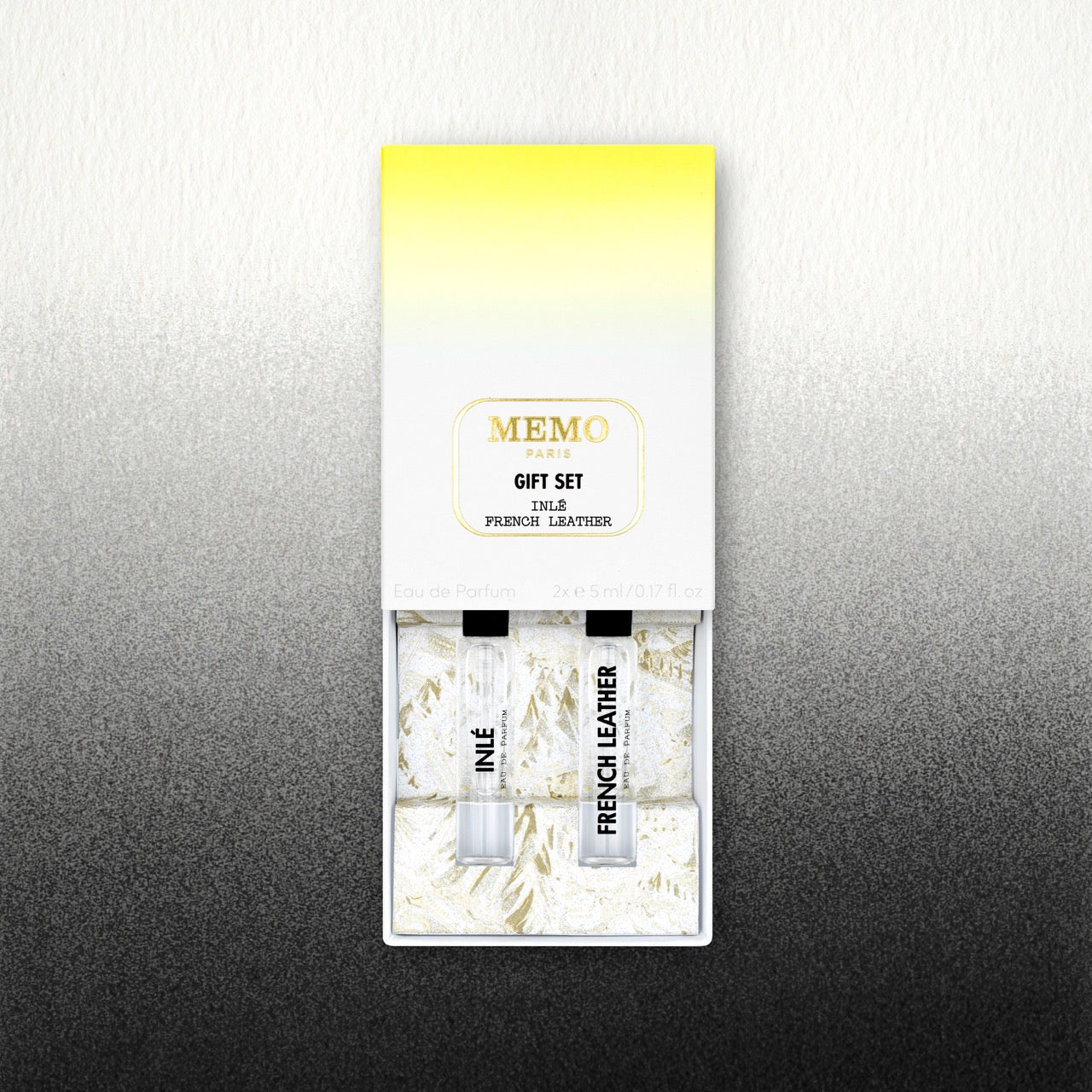 French Leather X Inlé - Little Duet | Memo Paris