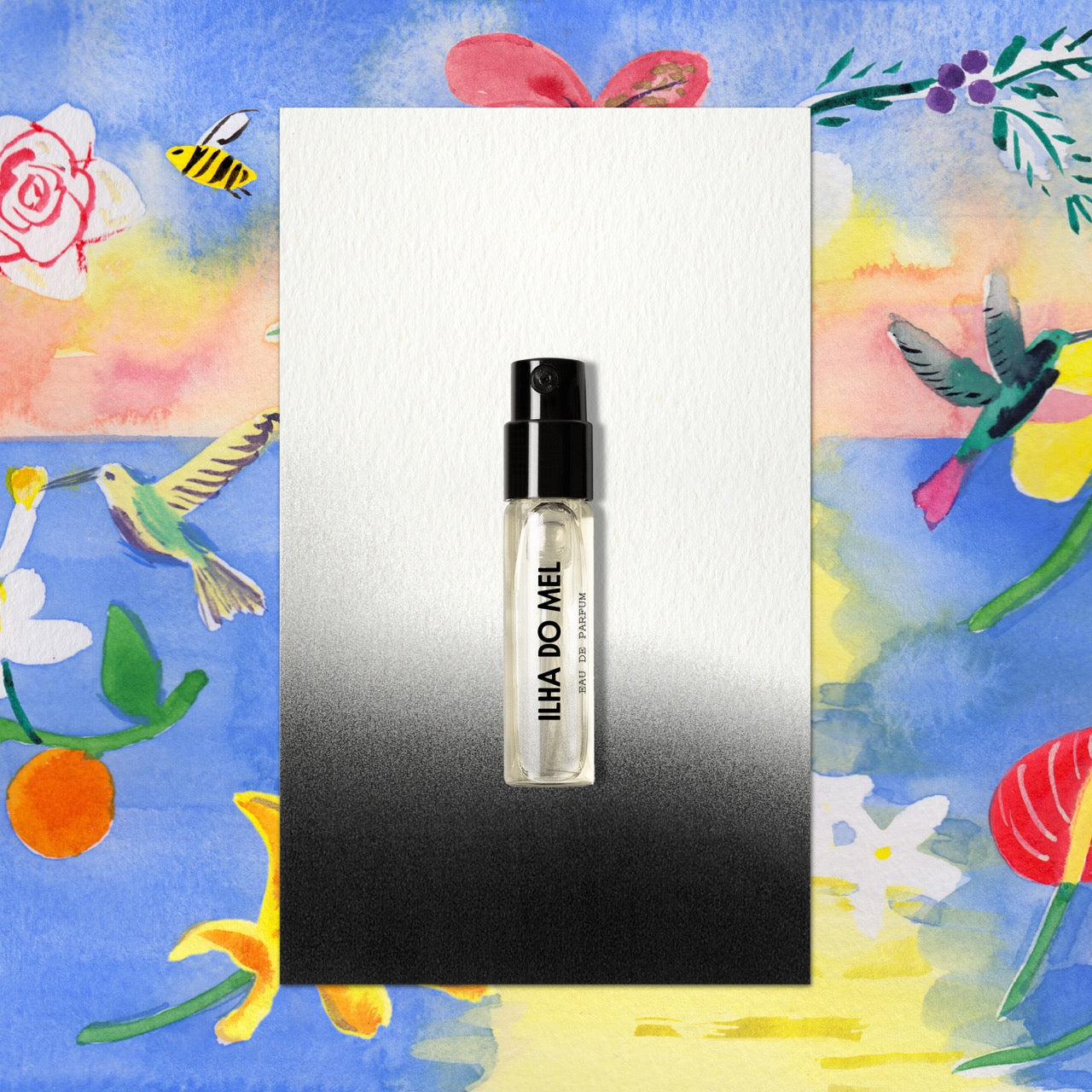 Ilha Do Mel - Eau de Parfum | Memo Paris — vue alternative