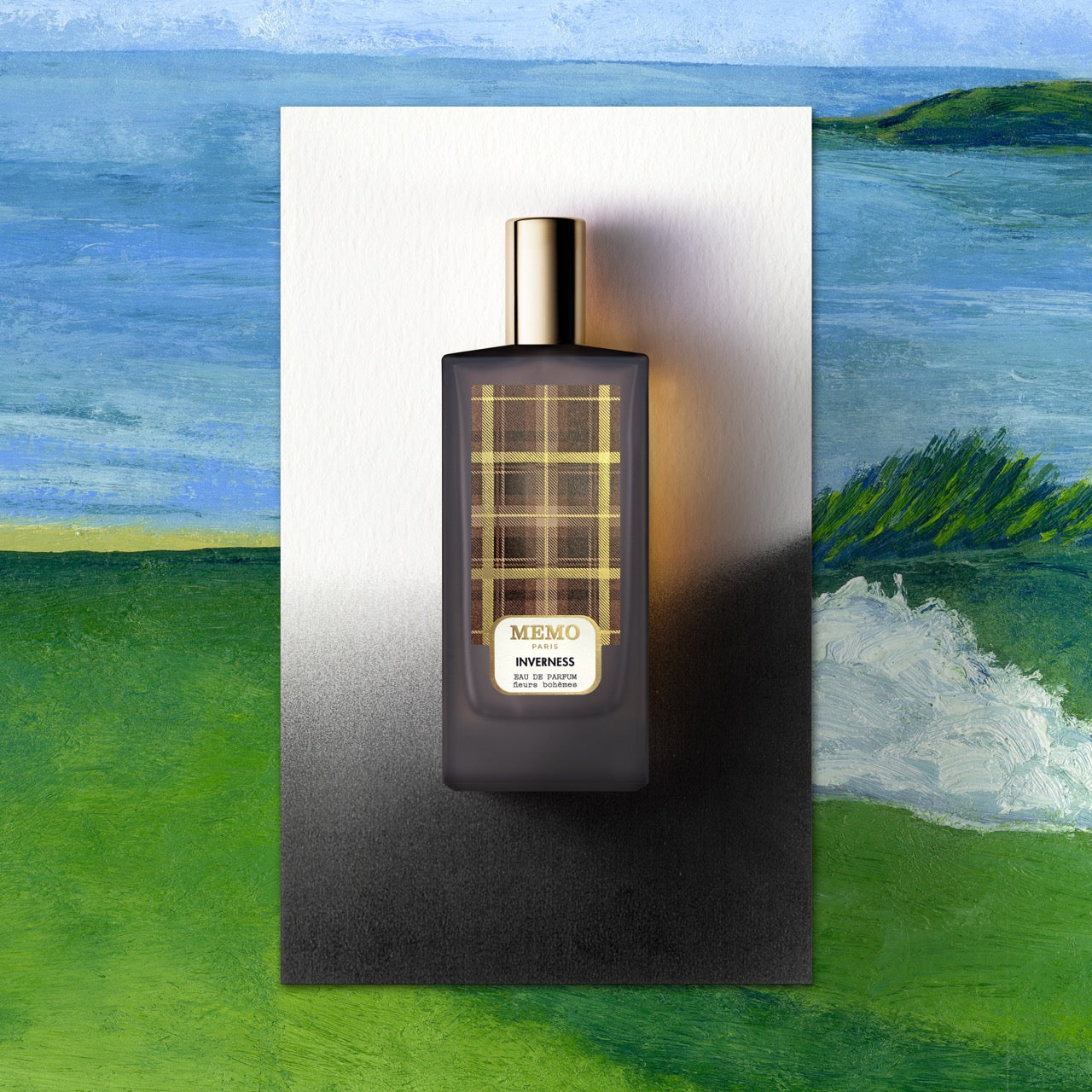 Inverness - Eau de Parfum | Memo Paris — vue alternative