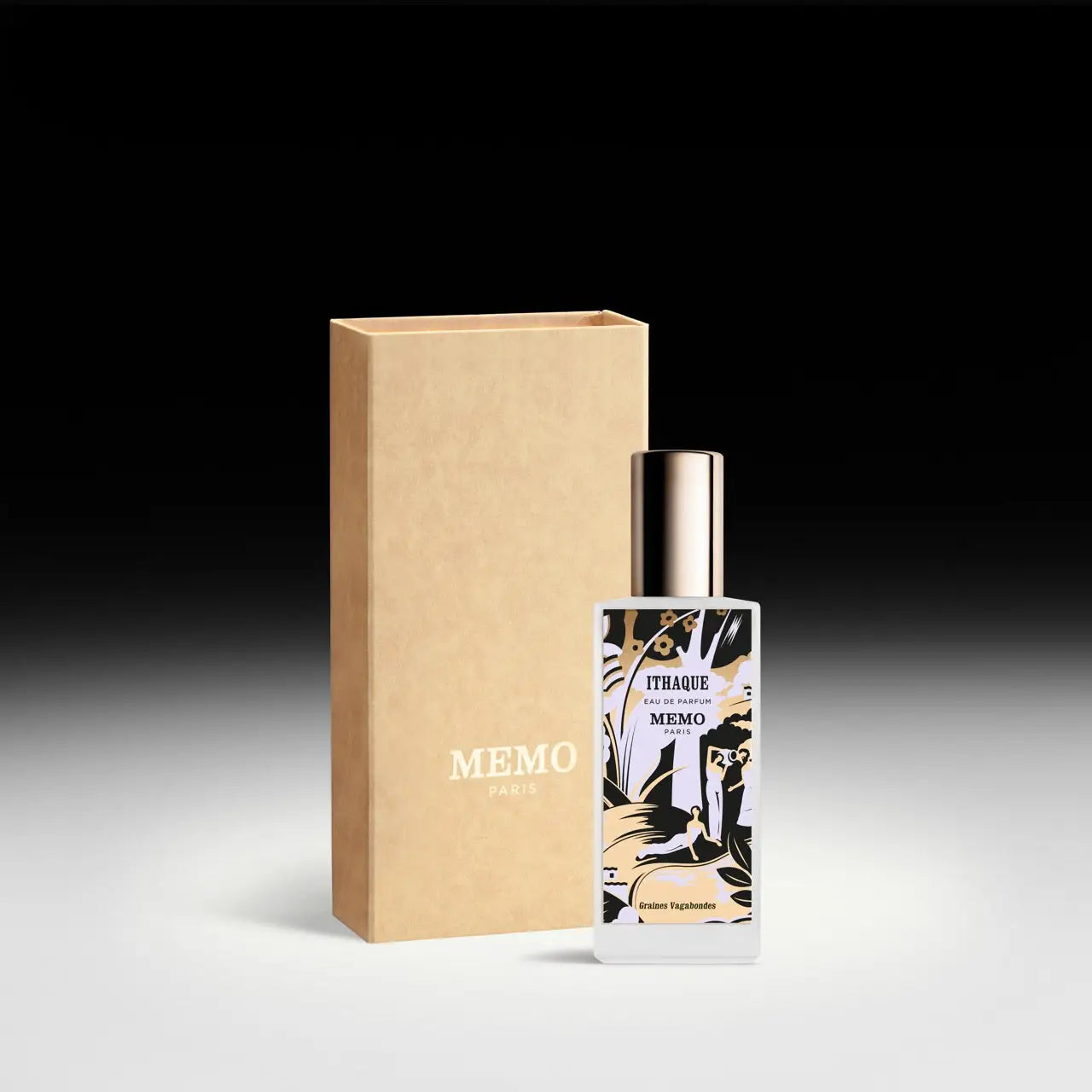 Ithaque - Eau de Parfum | Memo Paris