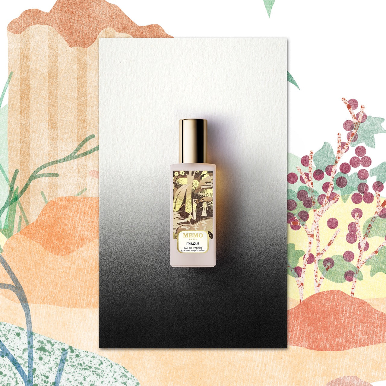 Ithaque - Eau de Parfum | Memo Paris — vue alternative