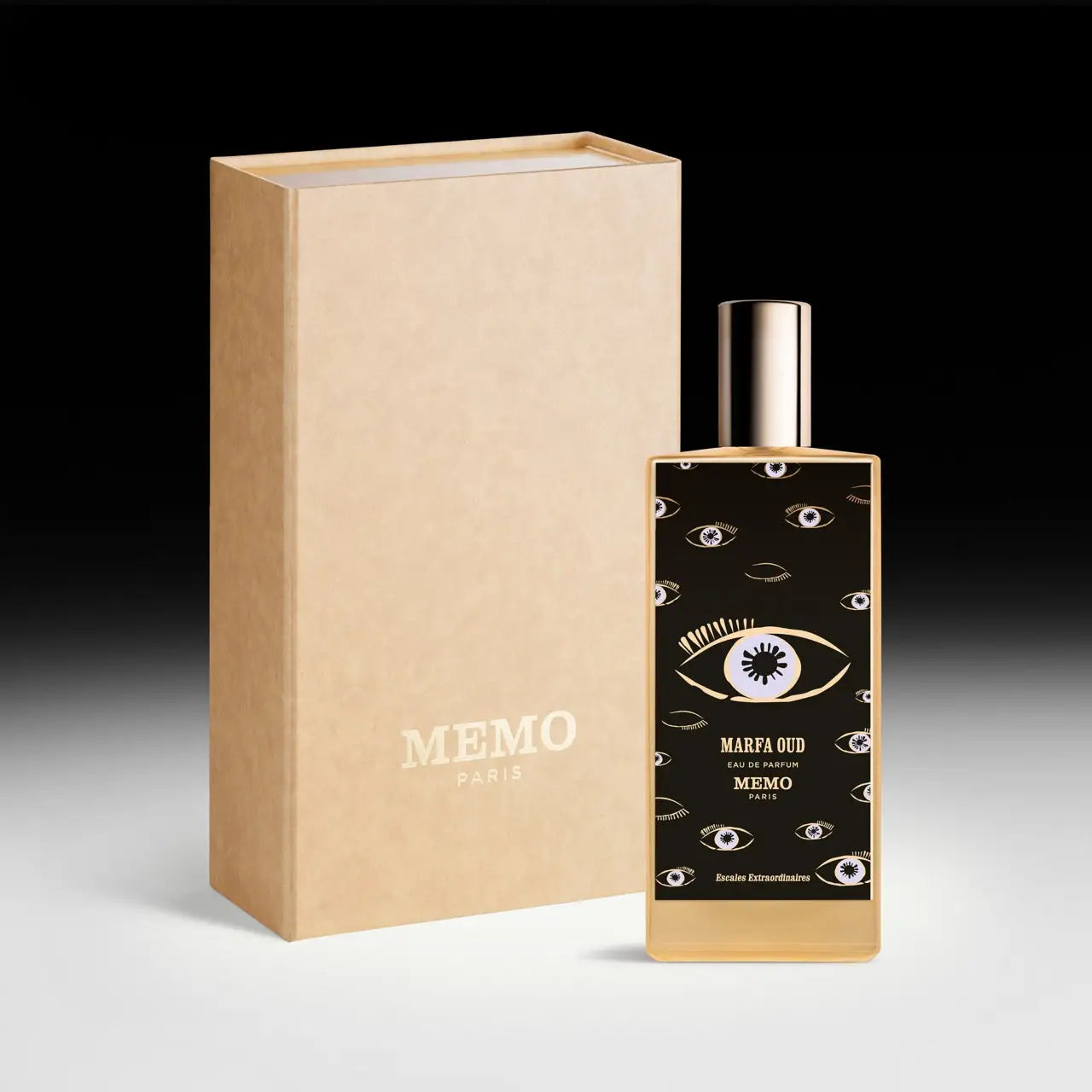 Marfa Oud - Eau de Parfum | Memo Paris