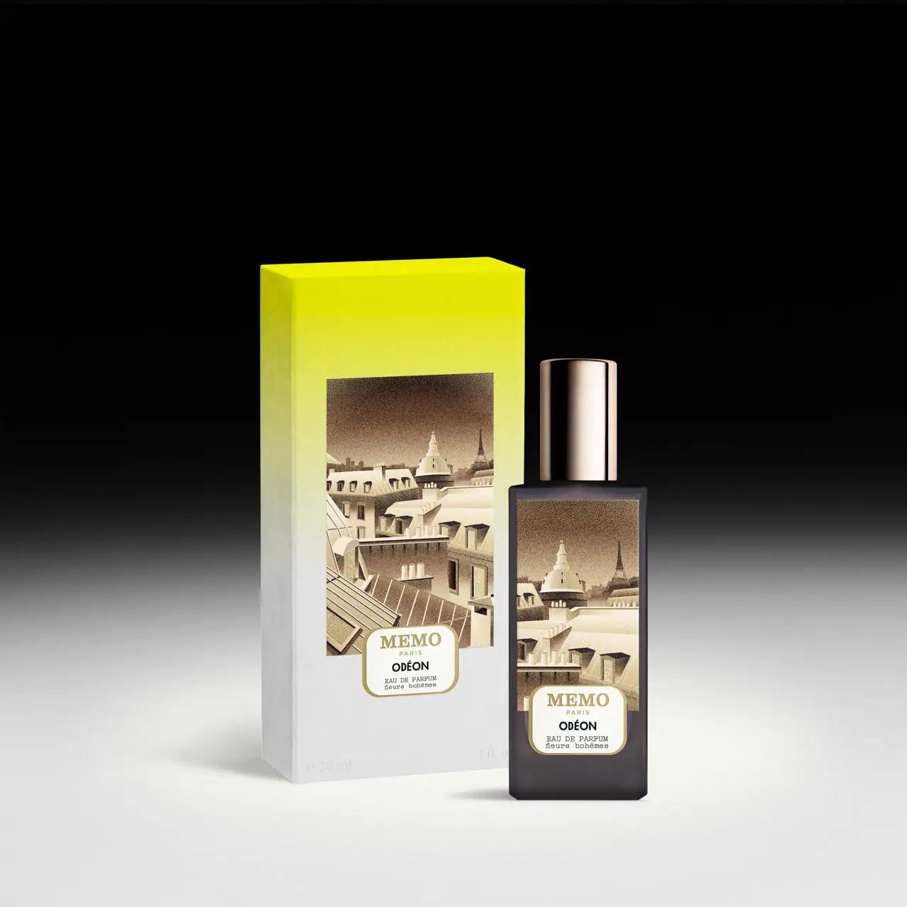 Odéon - Eau de Parfum | Memo Paris