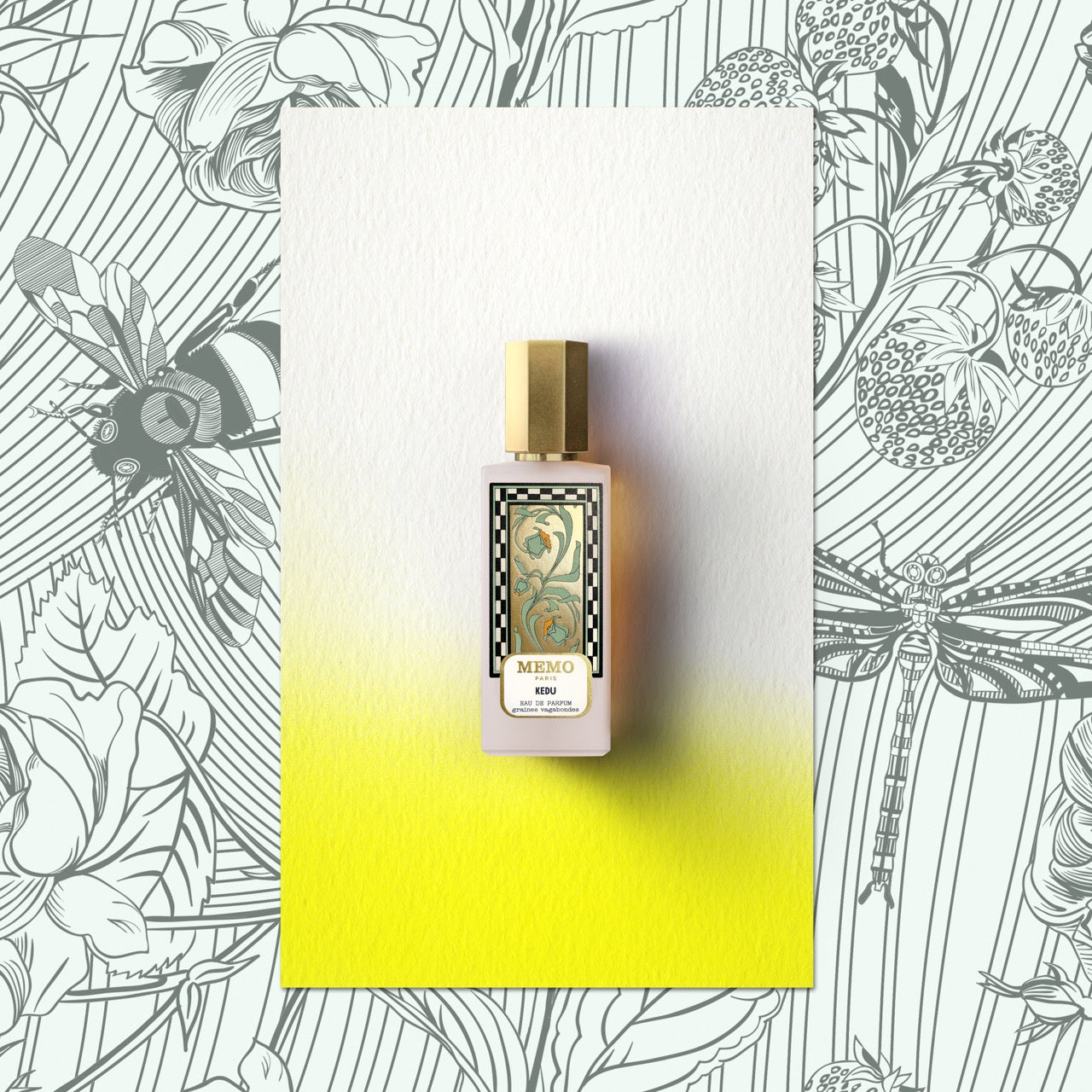 Omnia Omnibus Ubique - Eau de Parfum | Memo Paris — vue alternative