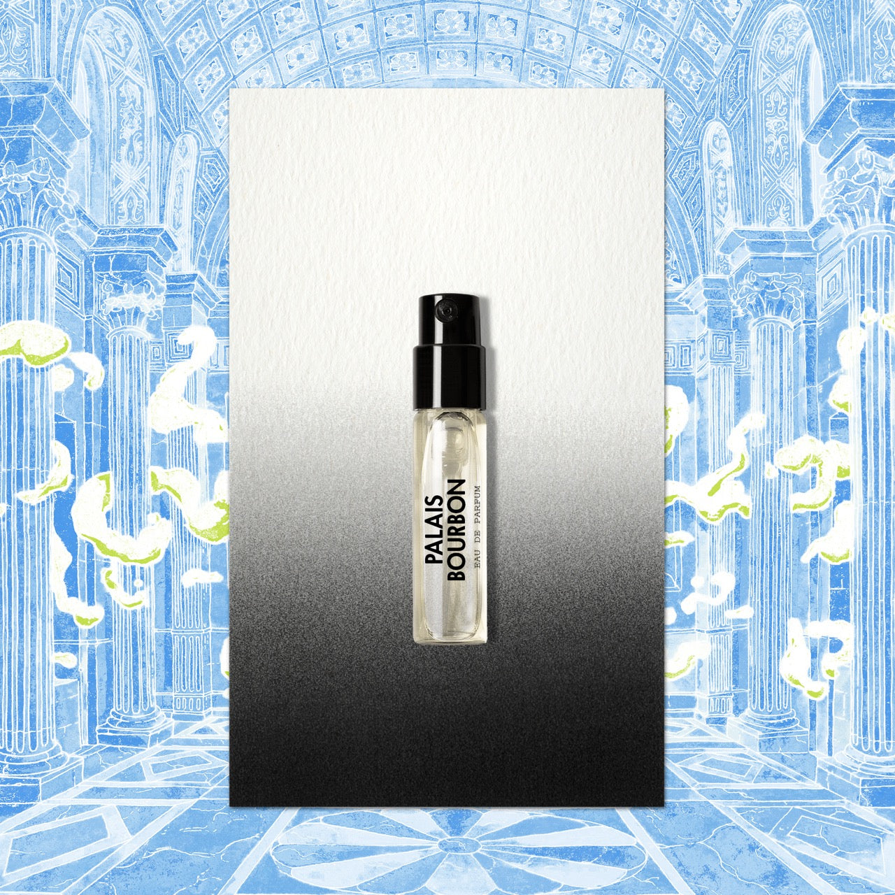 Palais Bourbon - Eau de Parfum | Memo Paris