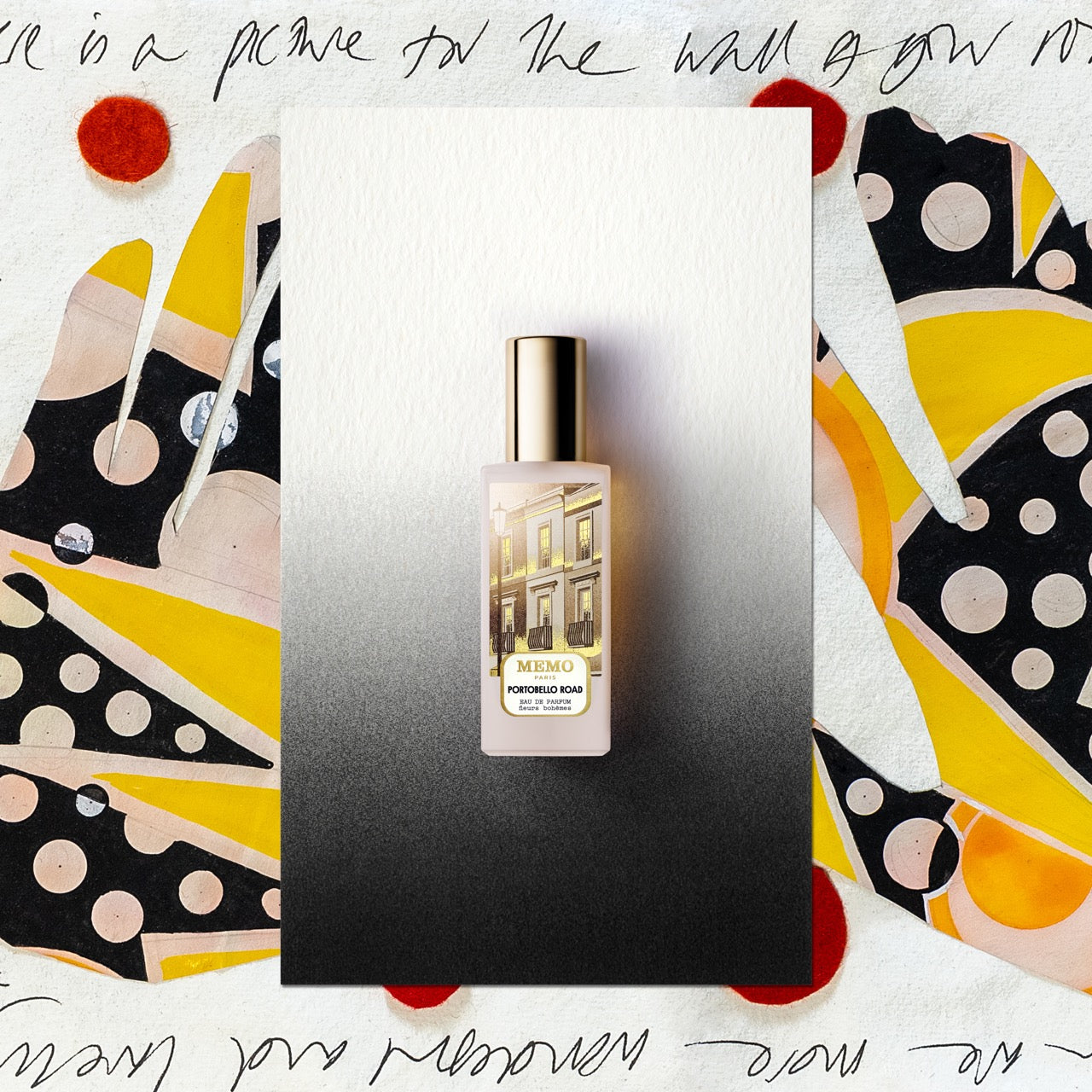 Portobello Road - Eau de Parfum | Memo Paris