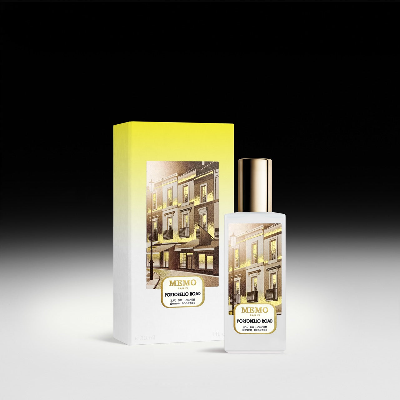 Portobello Road - Eau de Parfum | Memo Paris