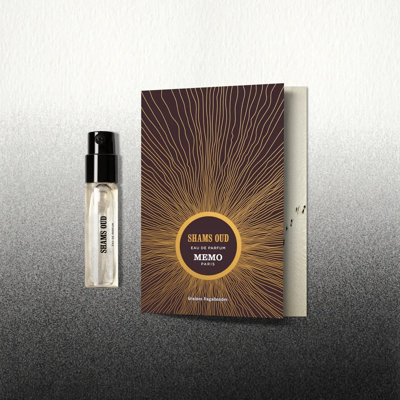 Shams Oud - Eau de Parfum | Memo Paris — vue alternative