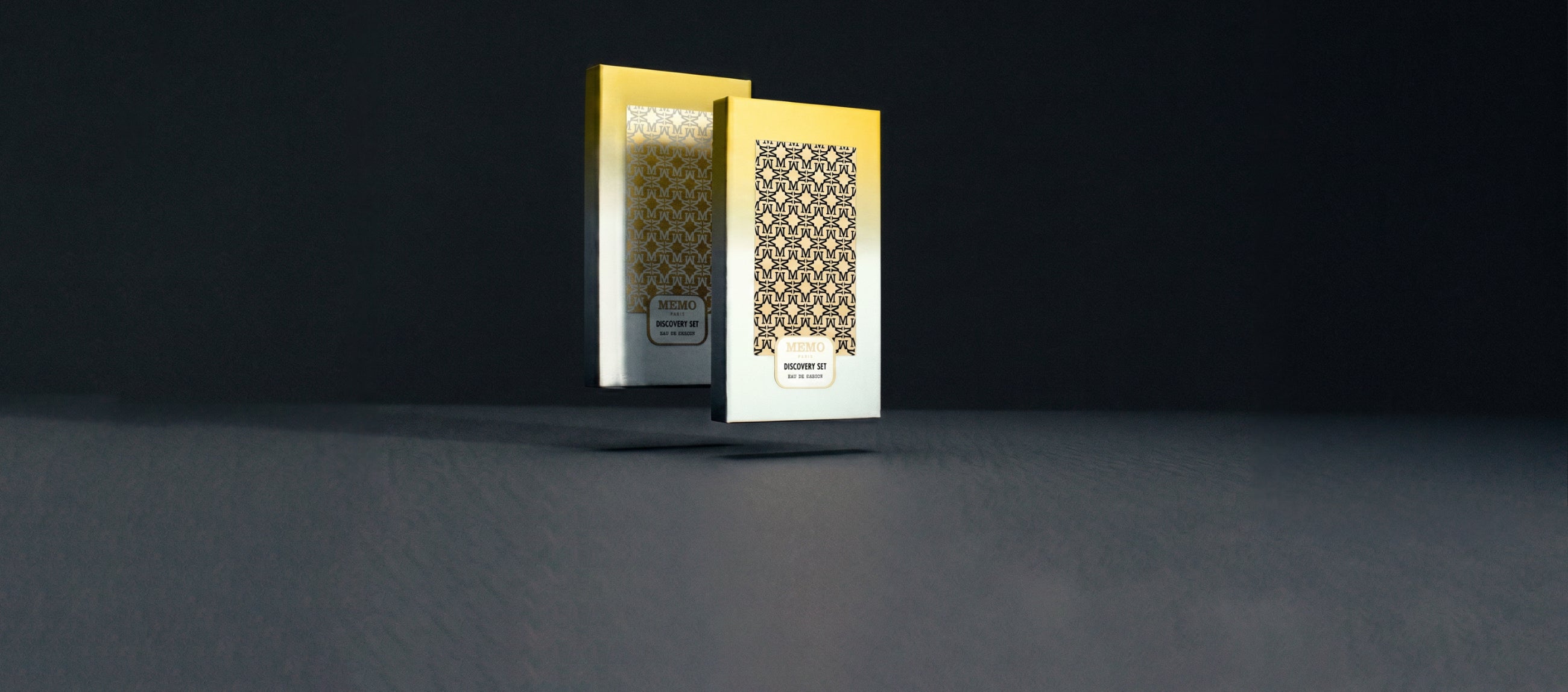 Perfume Discovery Sets | Memo Paris