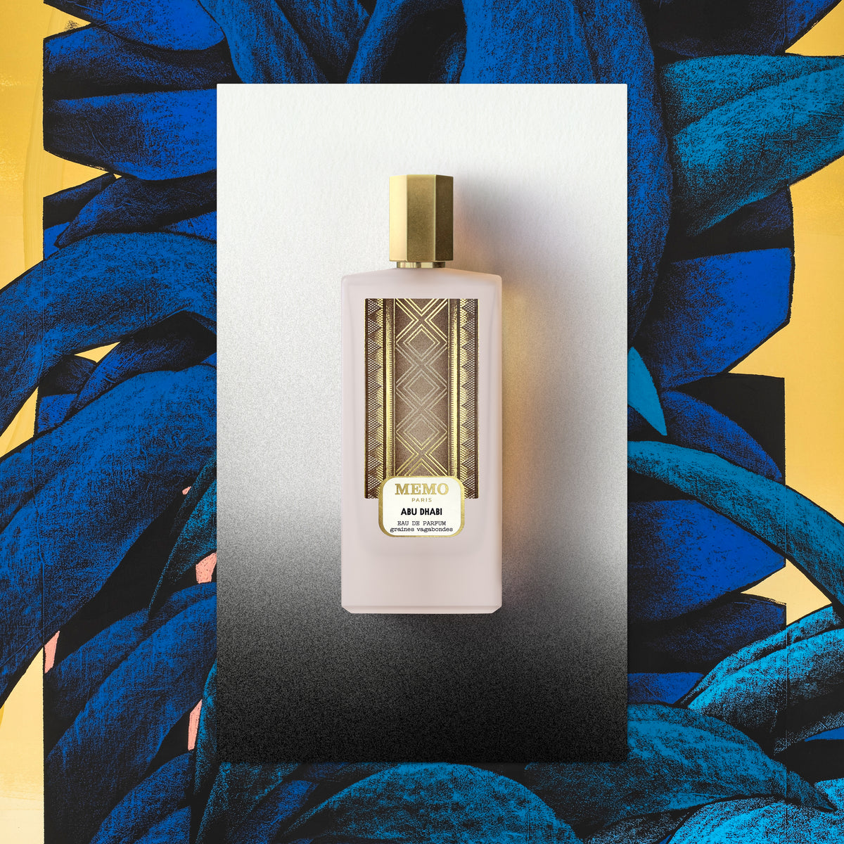 Abu Dhabi - Eau de Parfum | Memo Paris — vue alternative