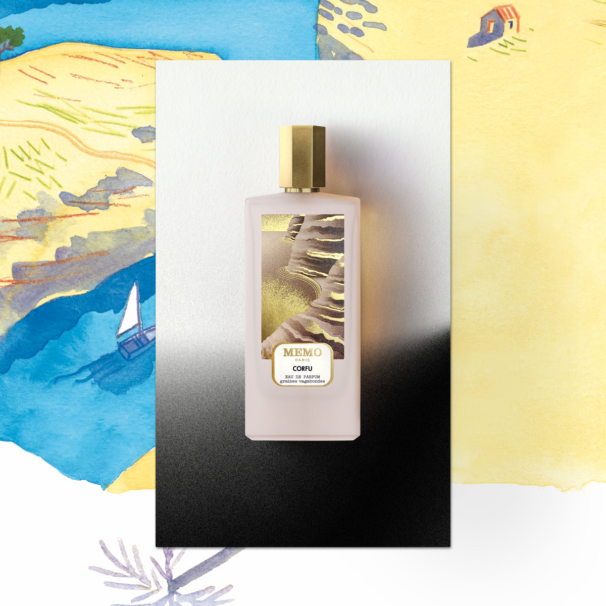 Corfu - Eau de Parfum | Memo Paris — vue alternative