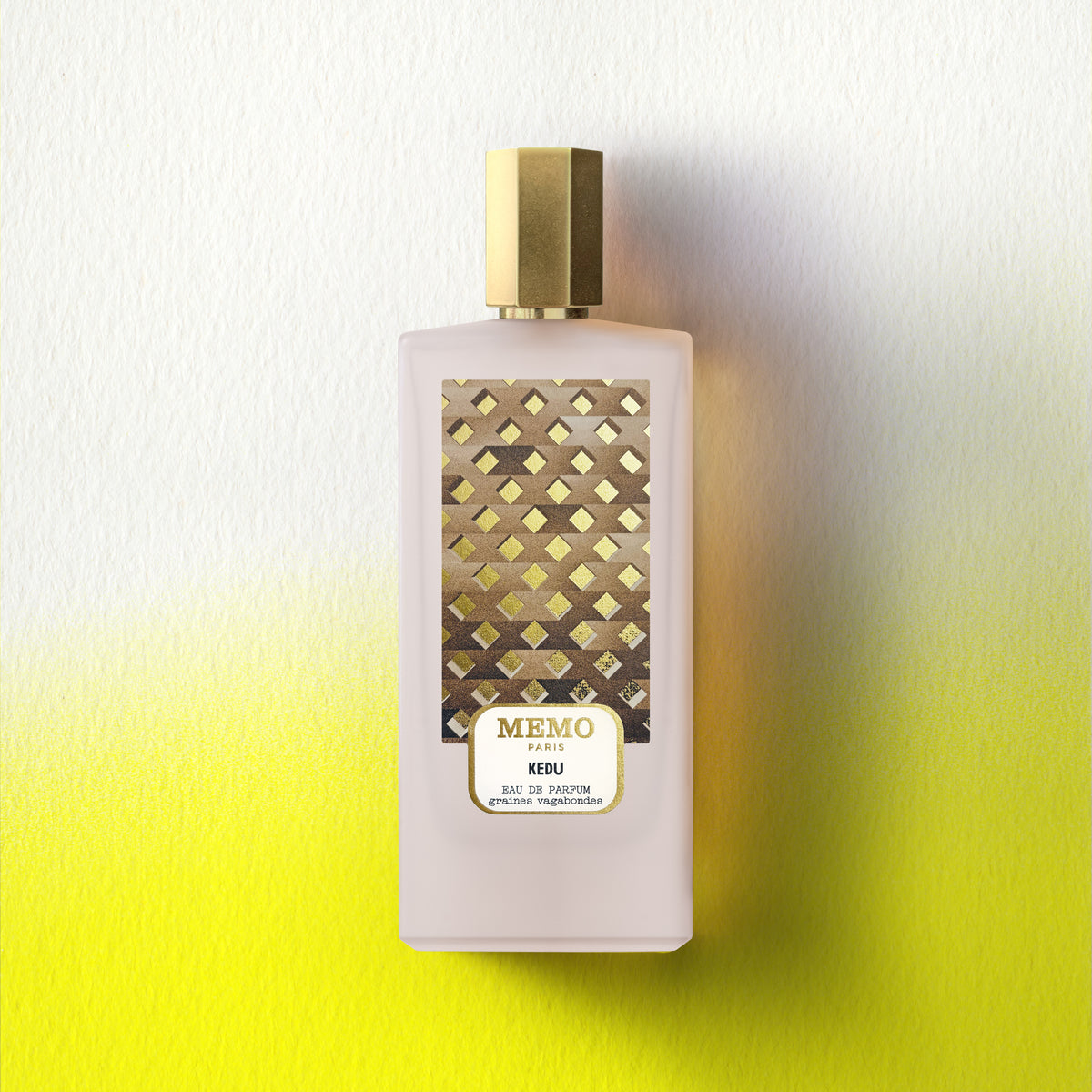 Kedu - Eau de Parfum | Memo Paris