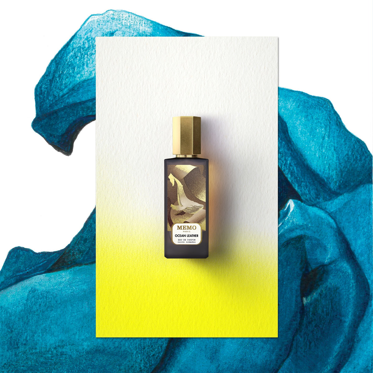 Ocean Leather - Eau de Parfum | Memo Paris — vue alternative
