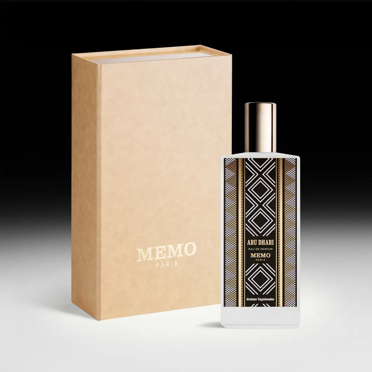 Abu Dhabi - Eau de Parfum | Memo Paris