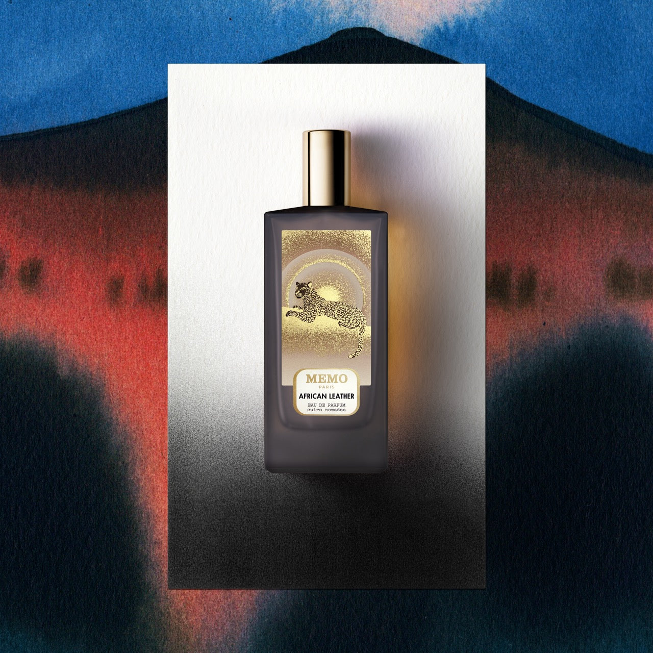 African Leather - Cardamom, Geranium, Leather Niche Fragrance
