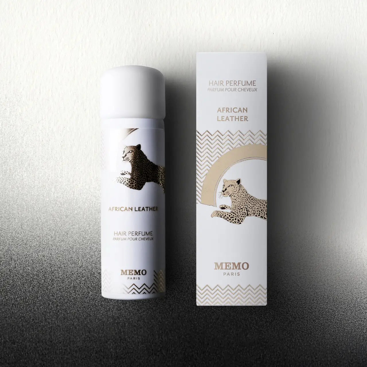 African Leather - Hair perfume | Memo Paris