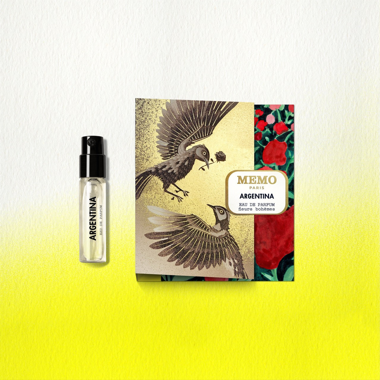 Argentina - Eau de Parfum | Memo Paris — vue alternative