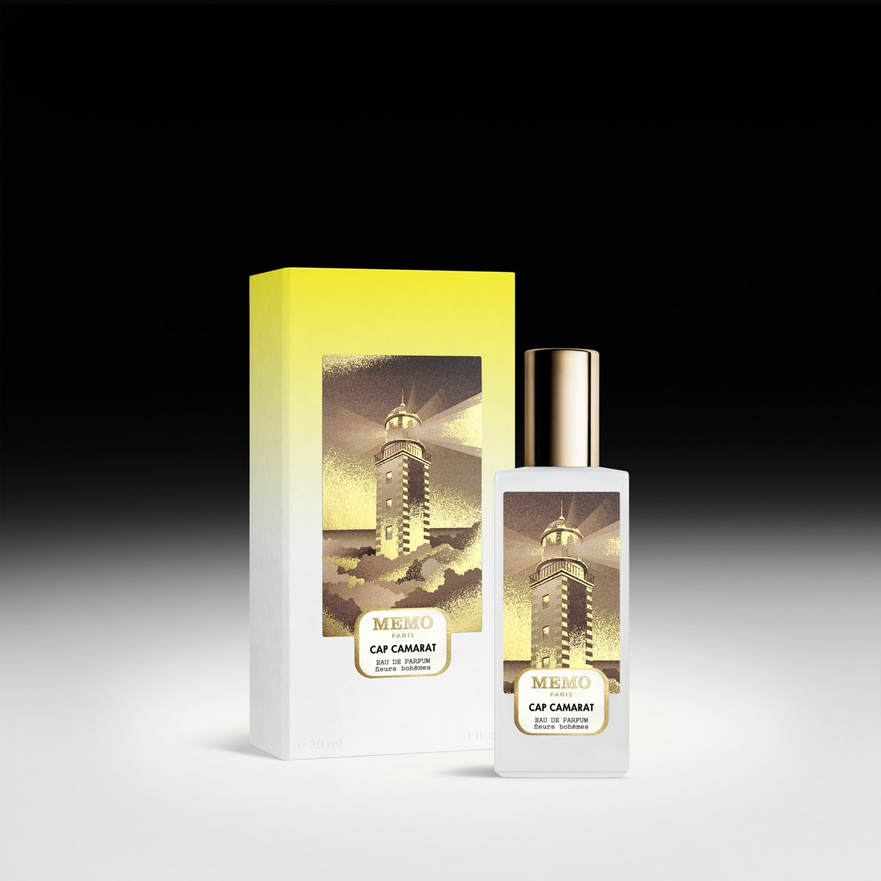 Cap Camarat 30ml - Memo Paris