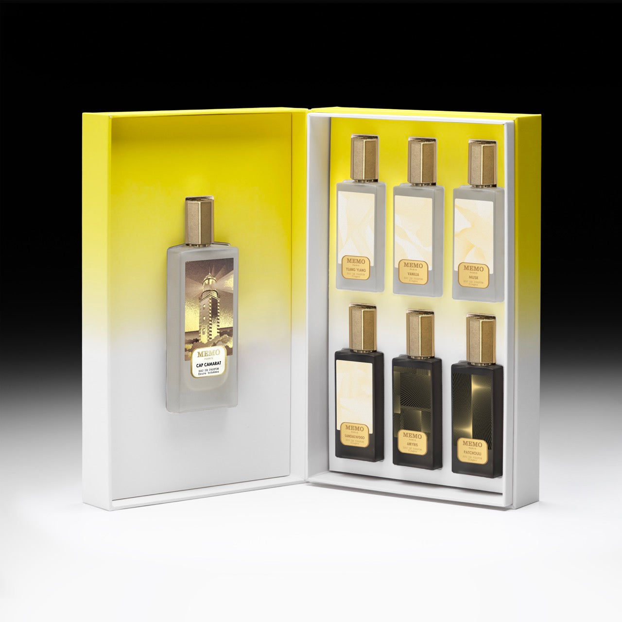 Cap Camarat Essences - Eau de Parfum | Memo Paris