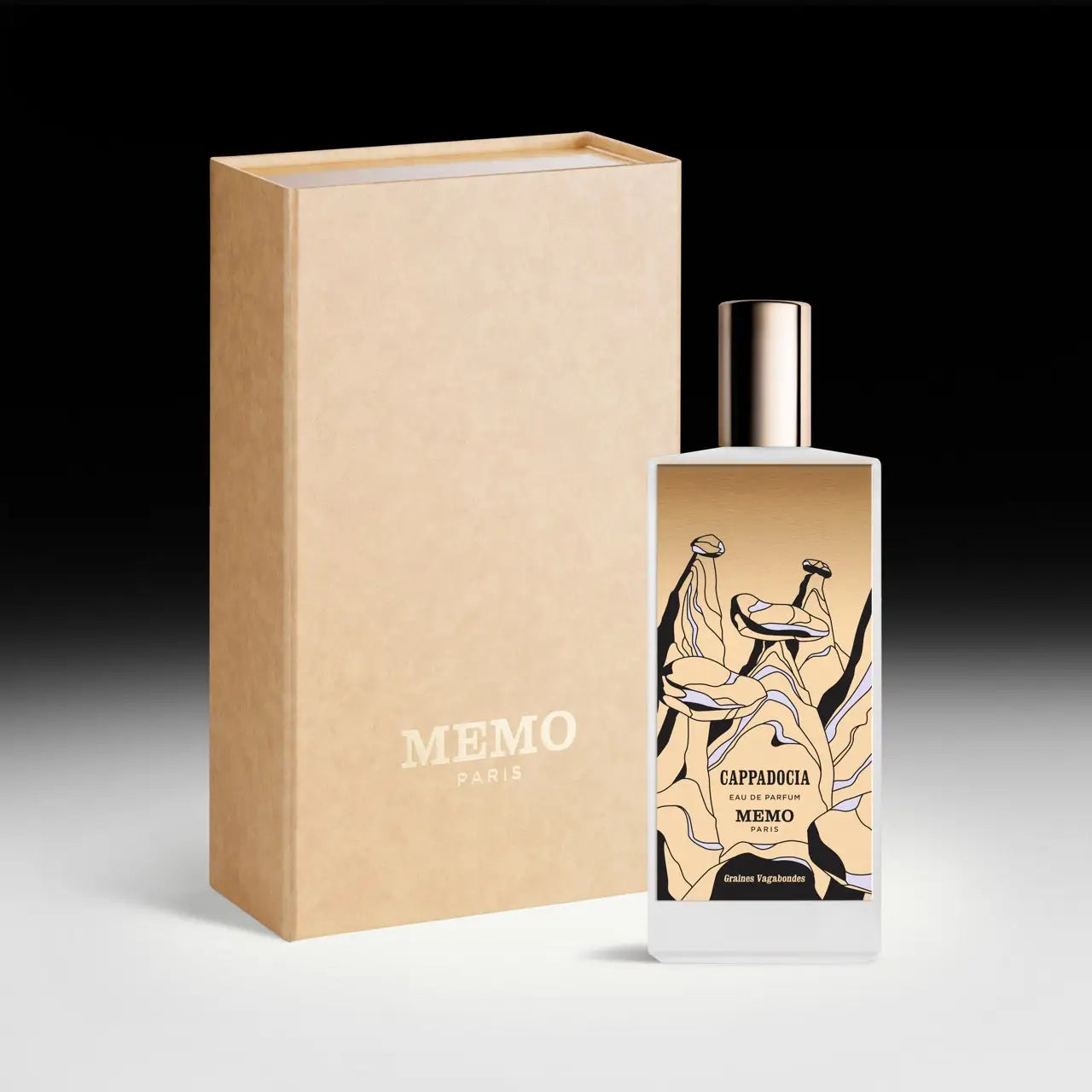 Cappadocia - Eau de Parfum | Memo Paris