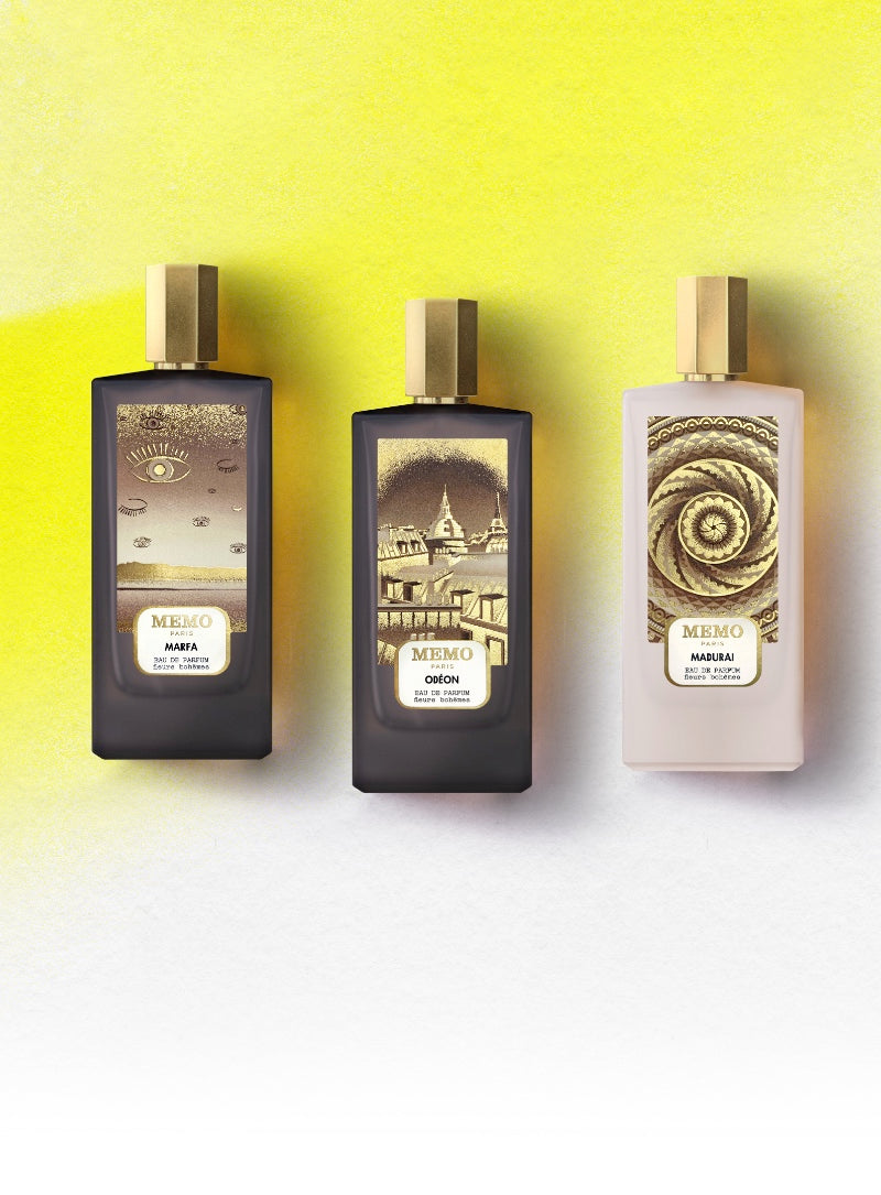 Odéon Eau de Parfum with Tonka Bean by Memo Paris