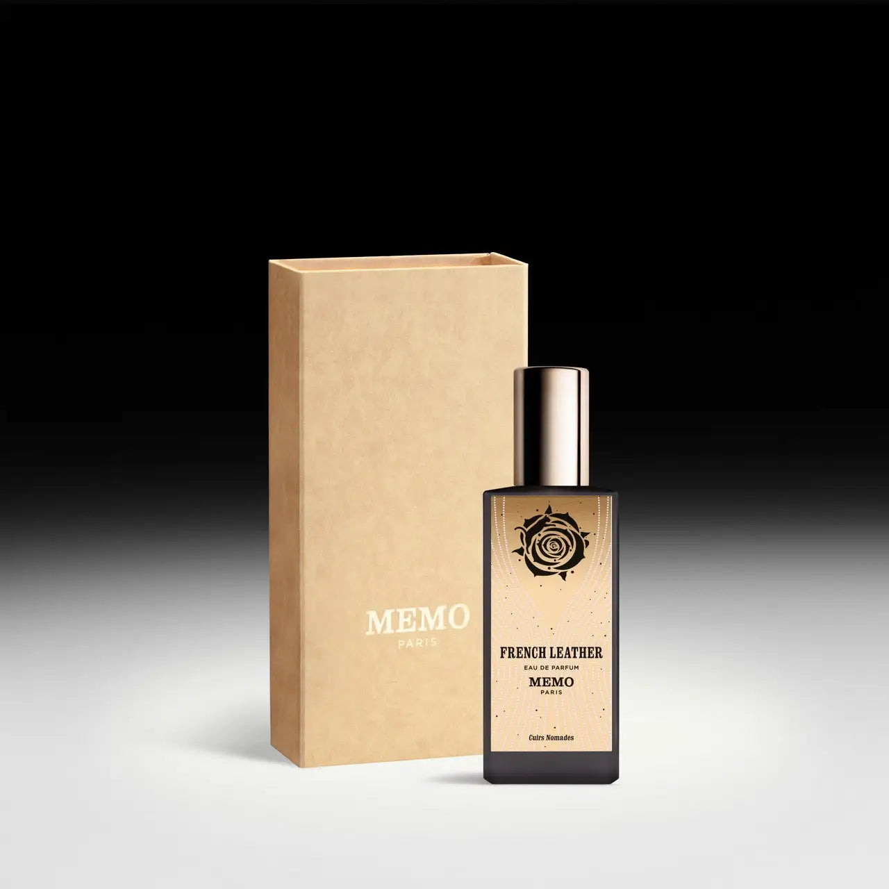 French Leather - Eau de Parfum | Memo Paris