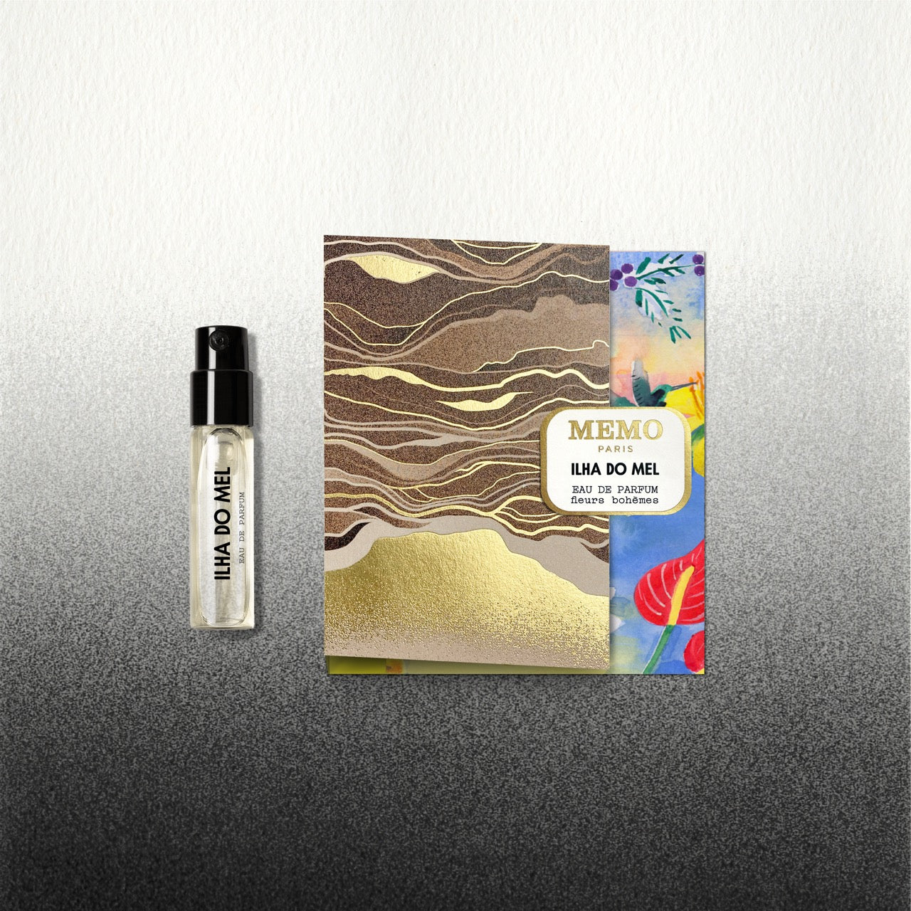 Ilha Do Mel - Eau de Parfum | Memo Paris — vue alternative