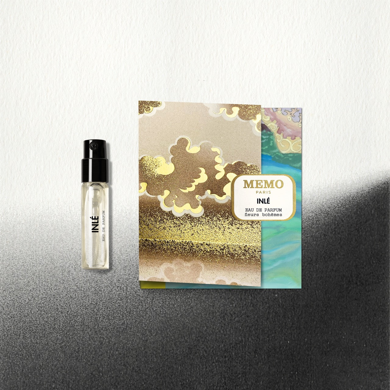 Inlé - Eau de Parfum | Memo Paris — vue alternative