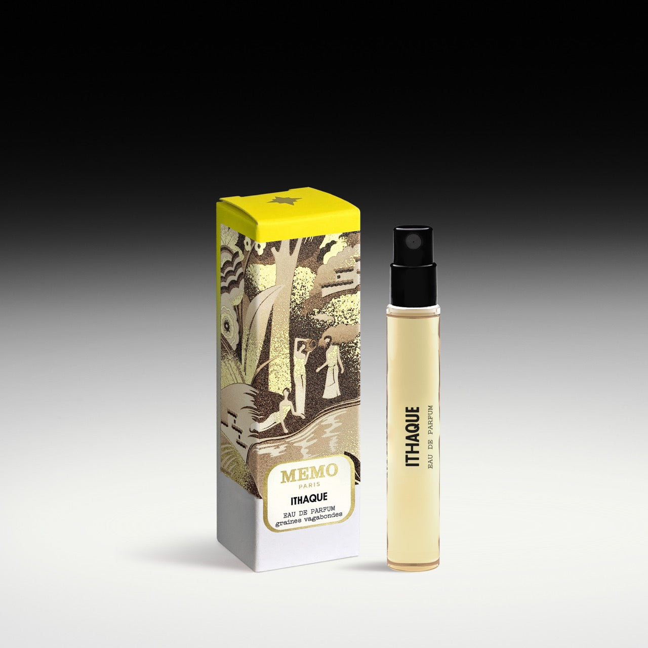 Memo Paris | Ithaque | Eau de Parfum