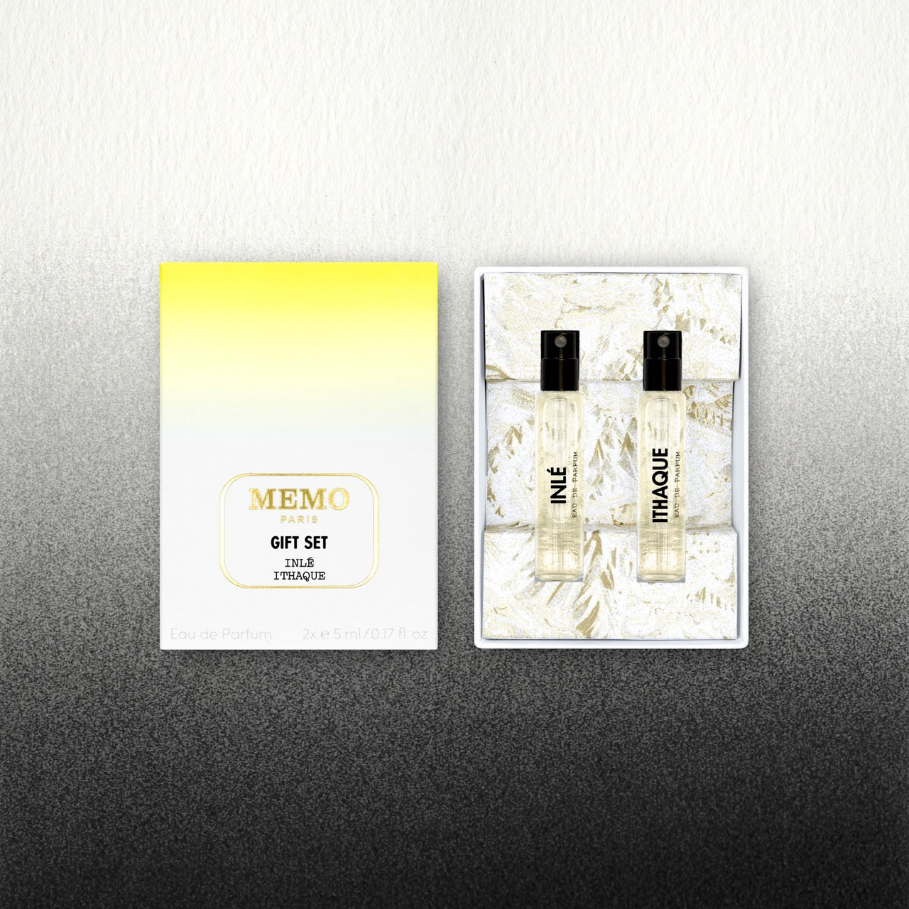 Inlé Eau de Parfum - Memo Paris | Official