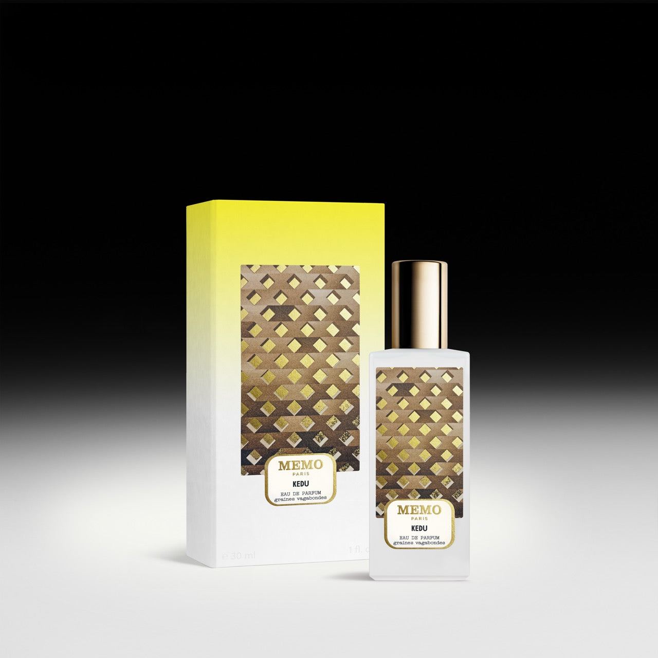 Kedu - Eau de Parfum | Memo Paris