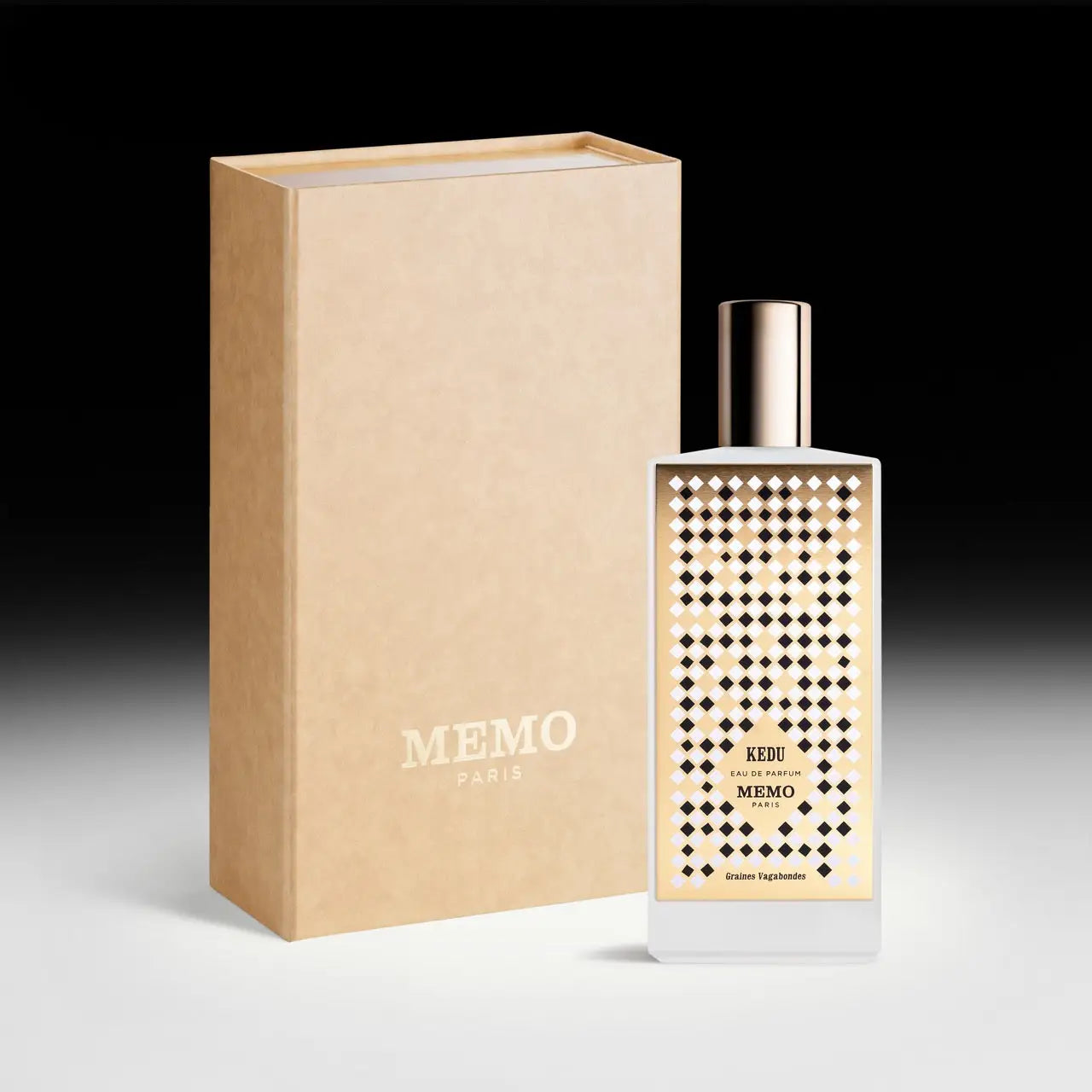 Kedu - Eau de Parfum | Memo Paris