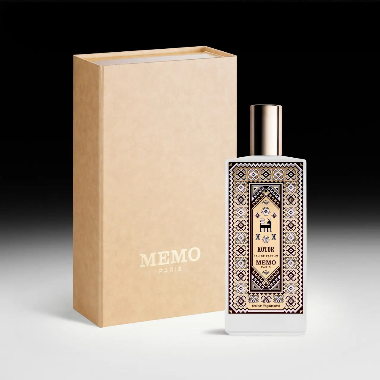 Kotor - Eau de Parfum | Memo Paris
