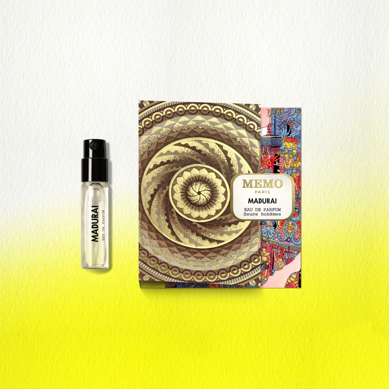 Madurai - Eau de Parfum | Memo Paris — vue alternative