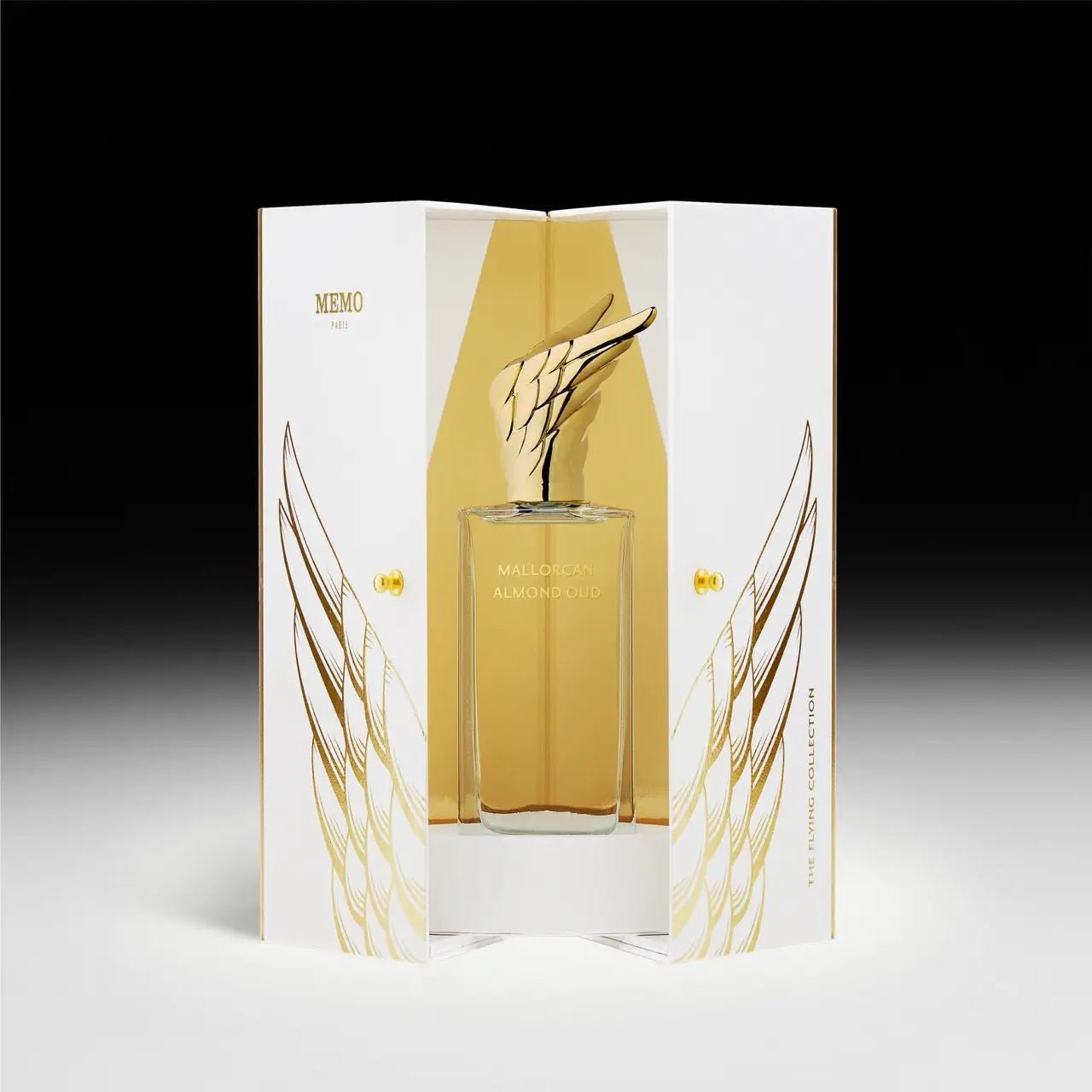 Mallorcan Almond Oud - Eau de Parfum | Memo Paris