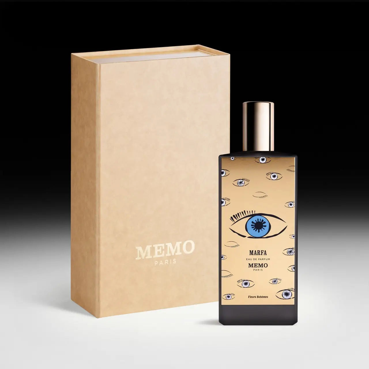 Marfa - Eau de Parfum | Memo Paris