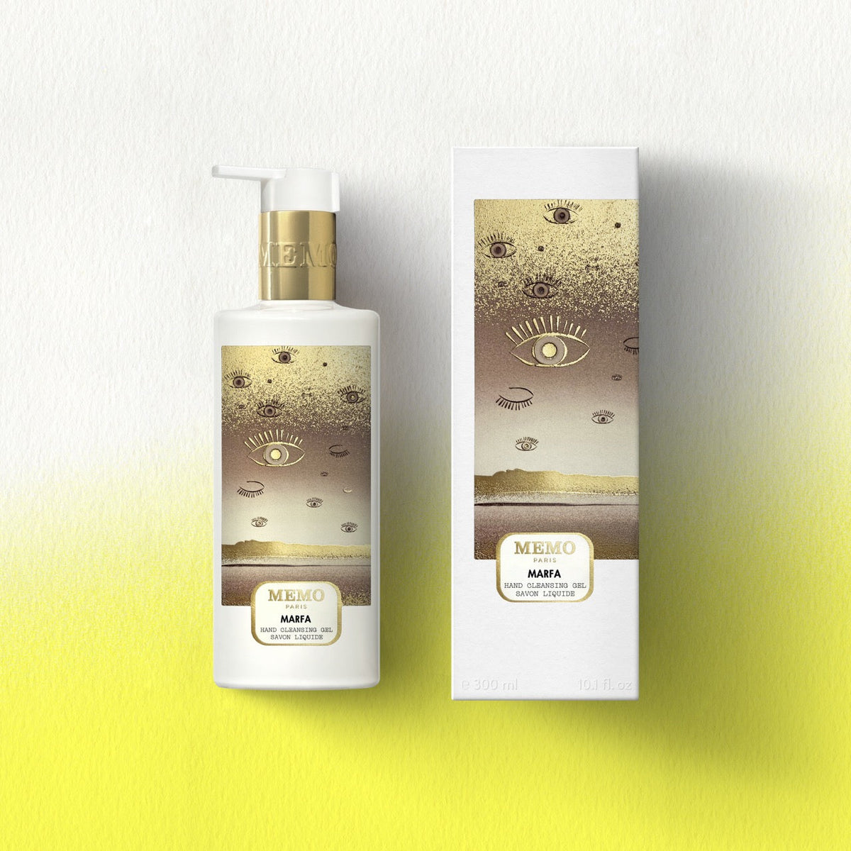 Marfa - Savon liquide | Memo Paris — vue alternative