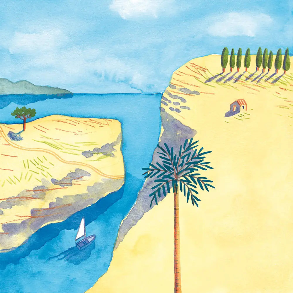 Memory - Corfu