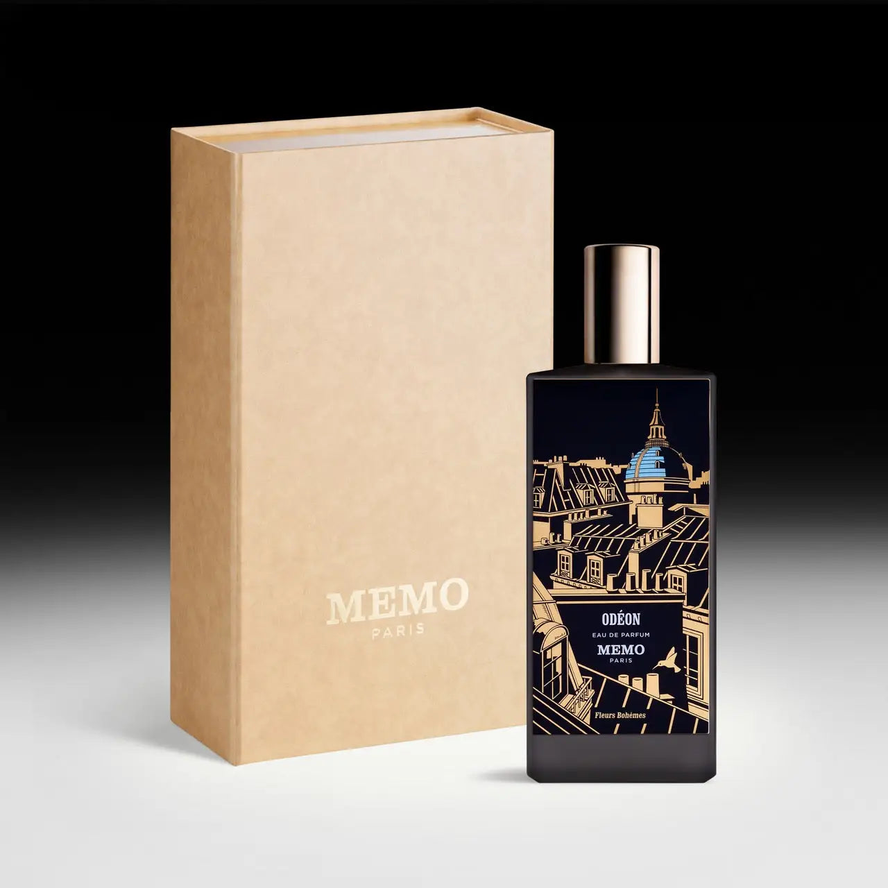 Odéon - Eau de Parfum | Memo Paris